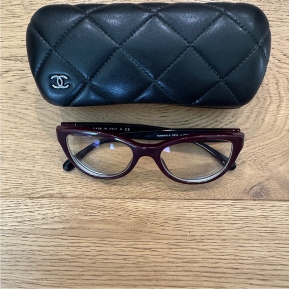 CHANEL Accessories - Chanel Eyeglasses
